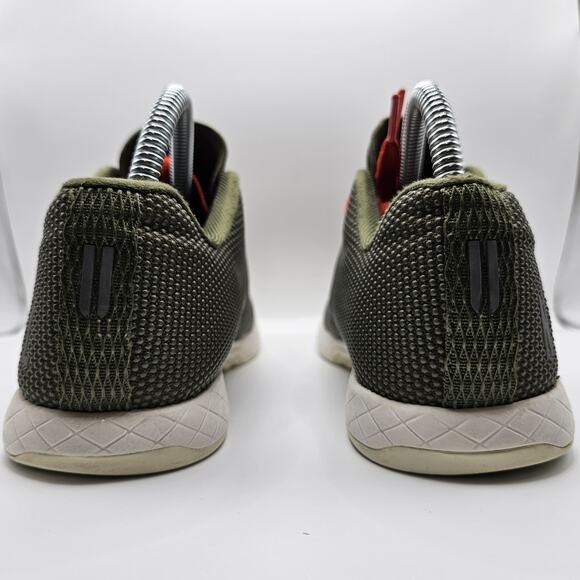 Nobull Project Superfabric Trainer Olive Green Womens 7 Shoes Sneakers - Picture 6 of 11